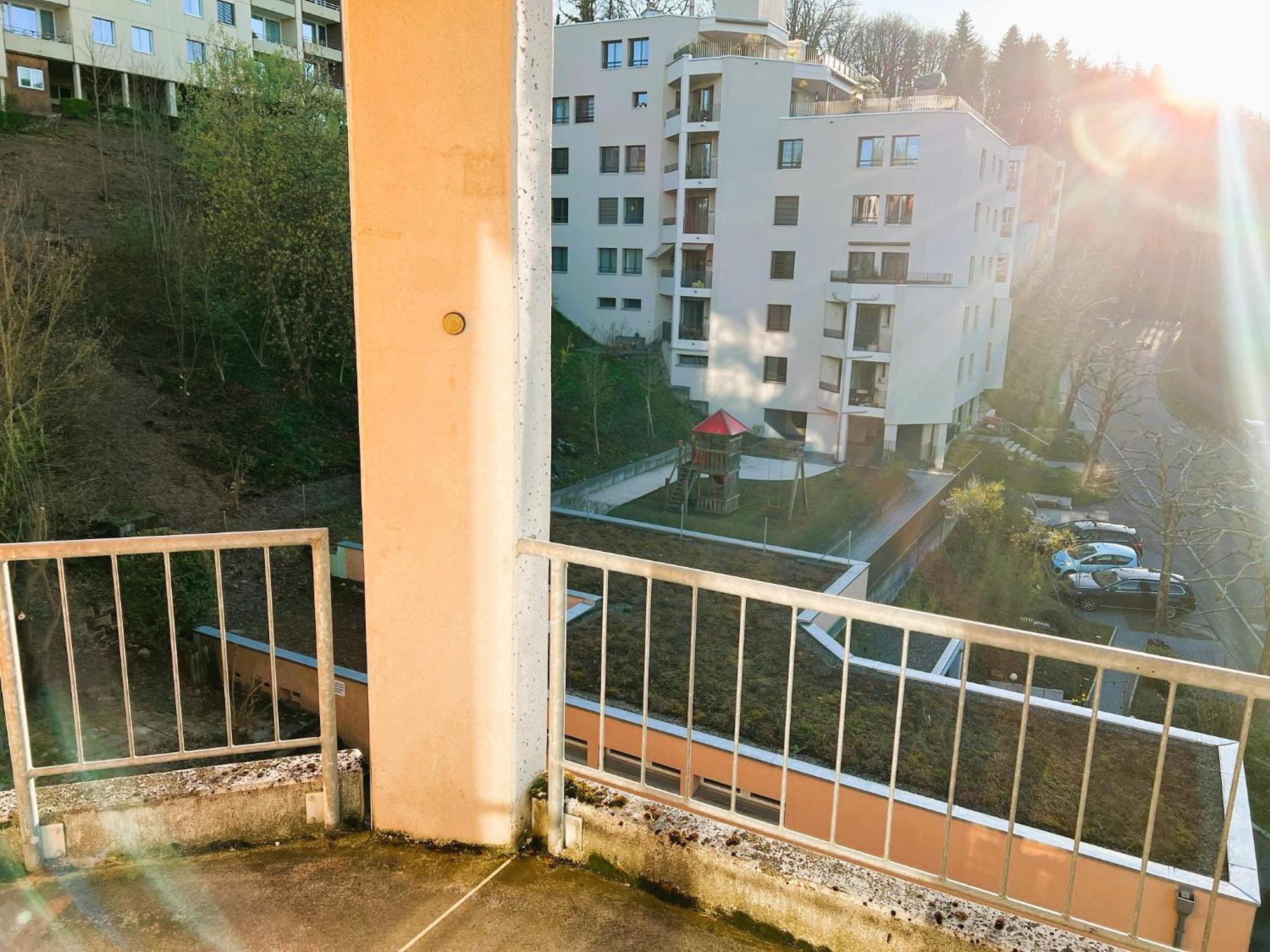 Huge Apartments, Multiple Bedrooms With Balcony In Center - Self Checkin Apartamento *