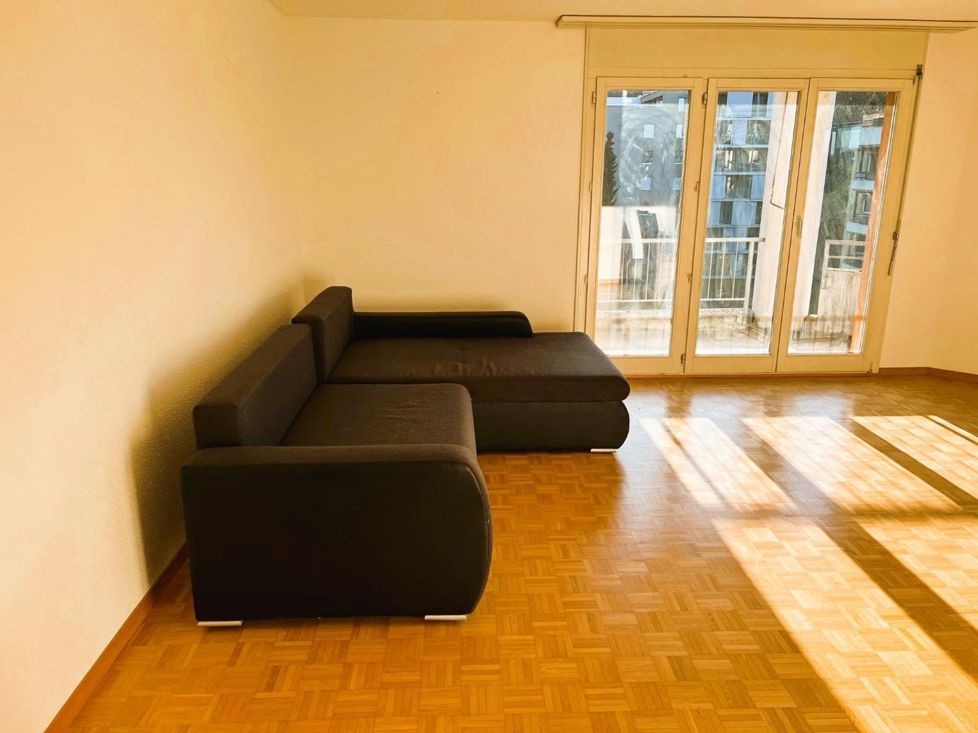 Huge Apartments, Multiple Bedrooms With Balcony In Center - Self Checkin Apartamento Lucerne