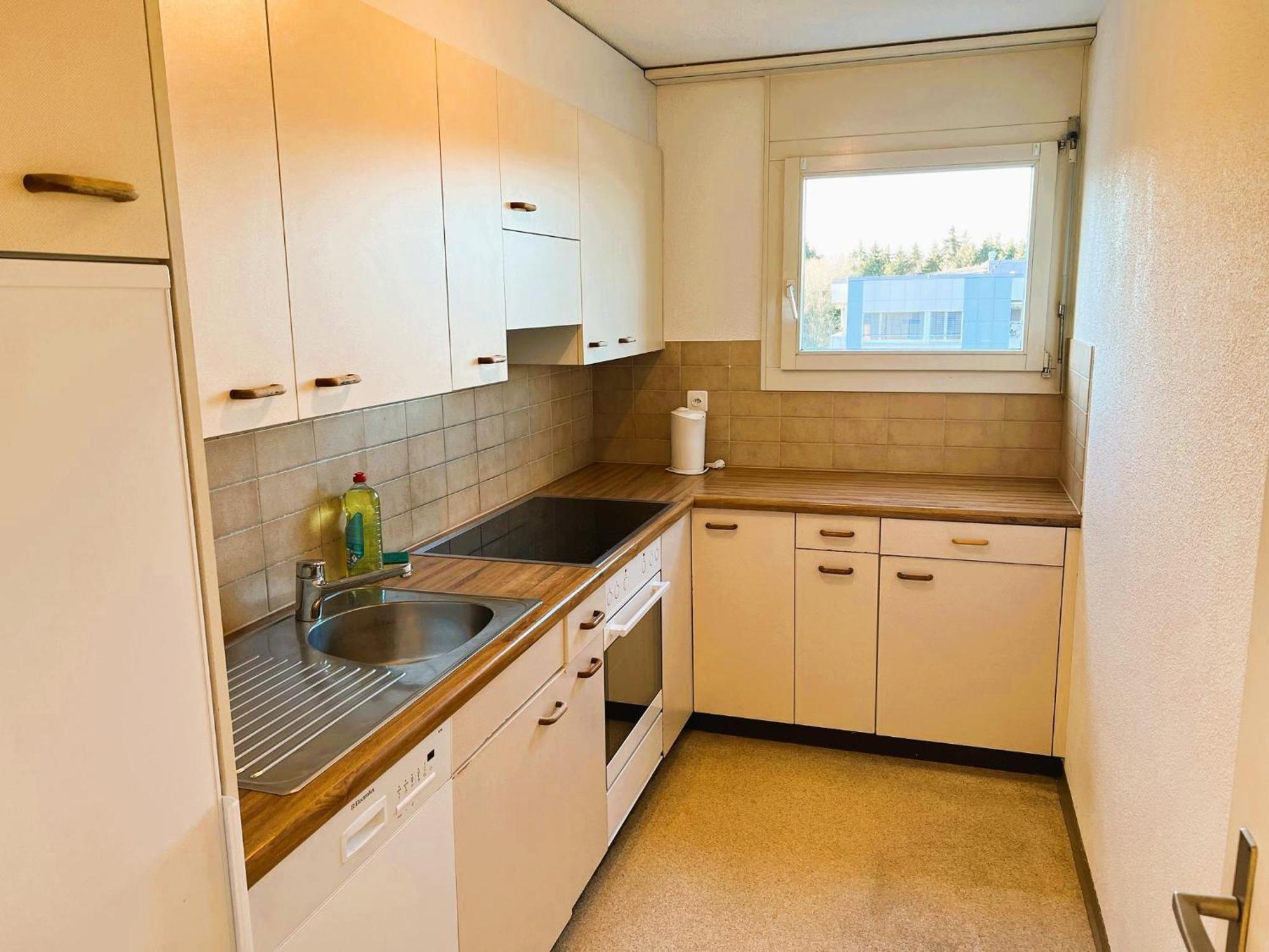 Apartamento Huge Apartments, Multiple Bedrooms With Balcony In Center - Self Checkin Lucerne