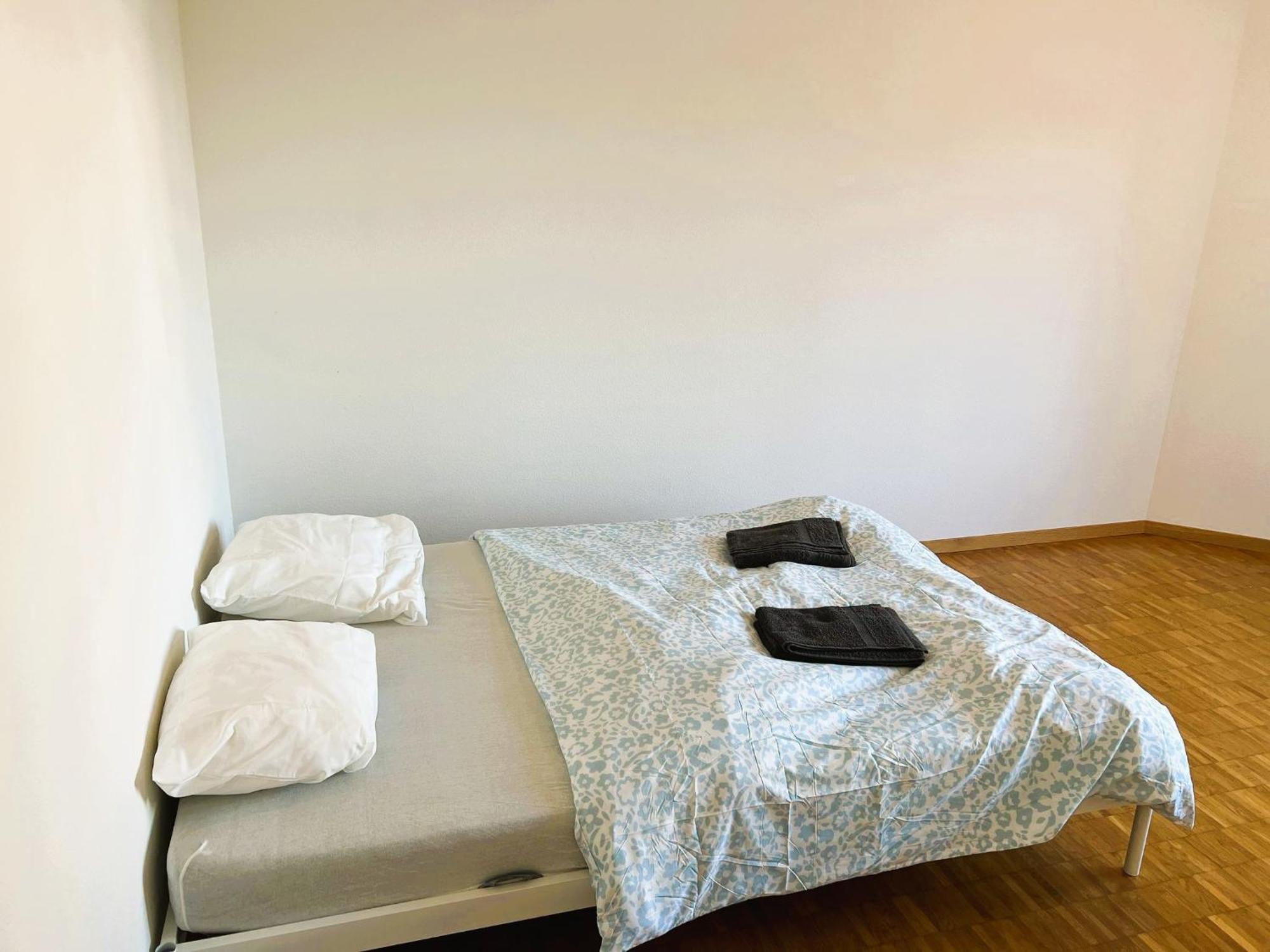Huge Apartments, Multiple Bedrooms With Balcony In Center - Self Checkin Apartamento Lucerne