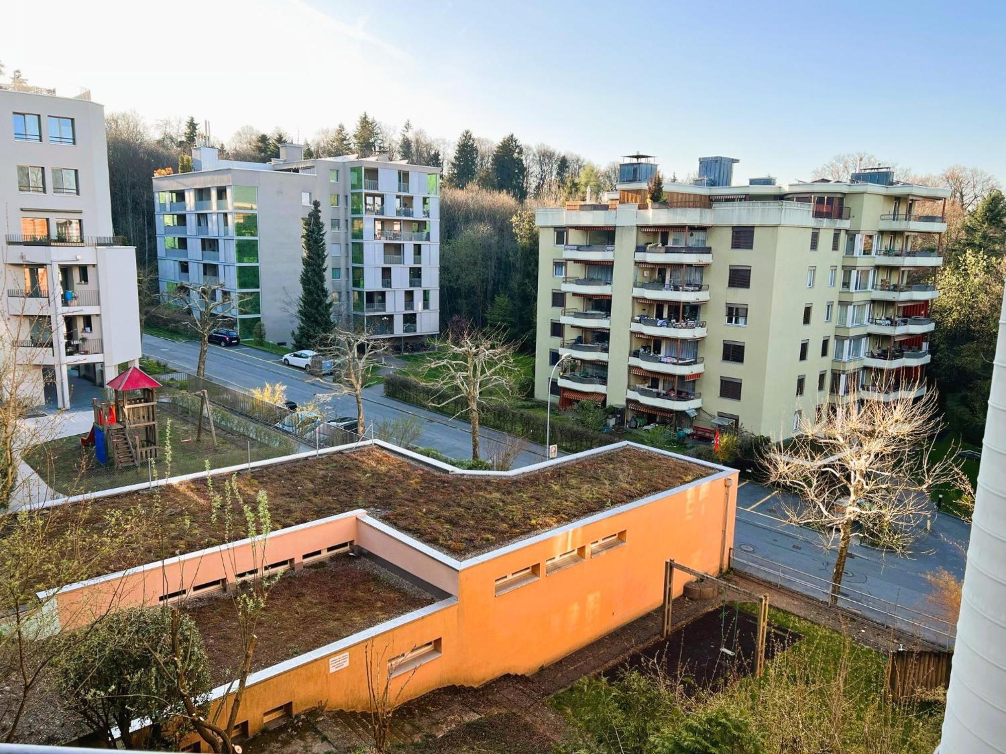 Huge Apartments, Multiple Bedrooms With Balcony In Center - Self Checkin Apartamento
