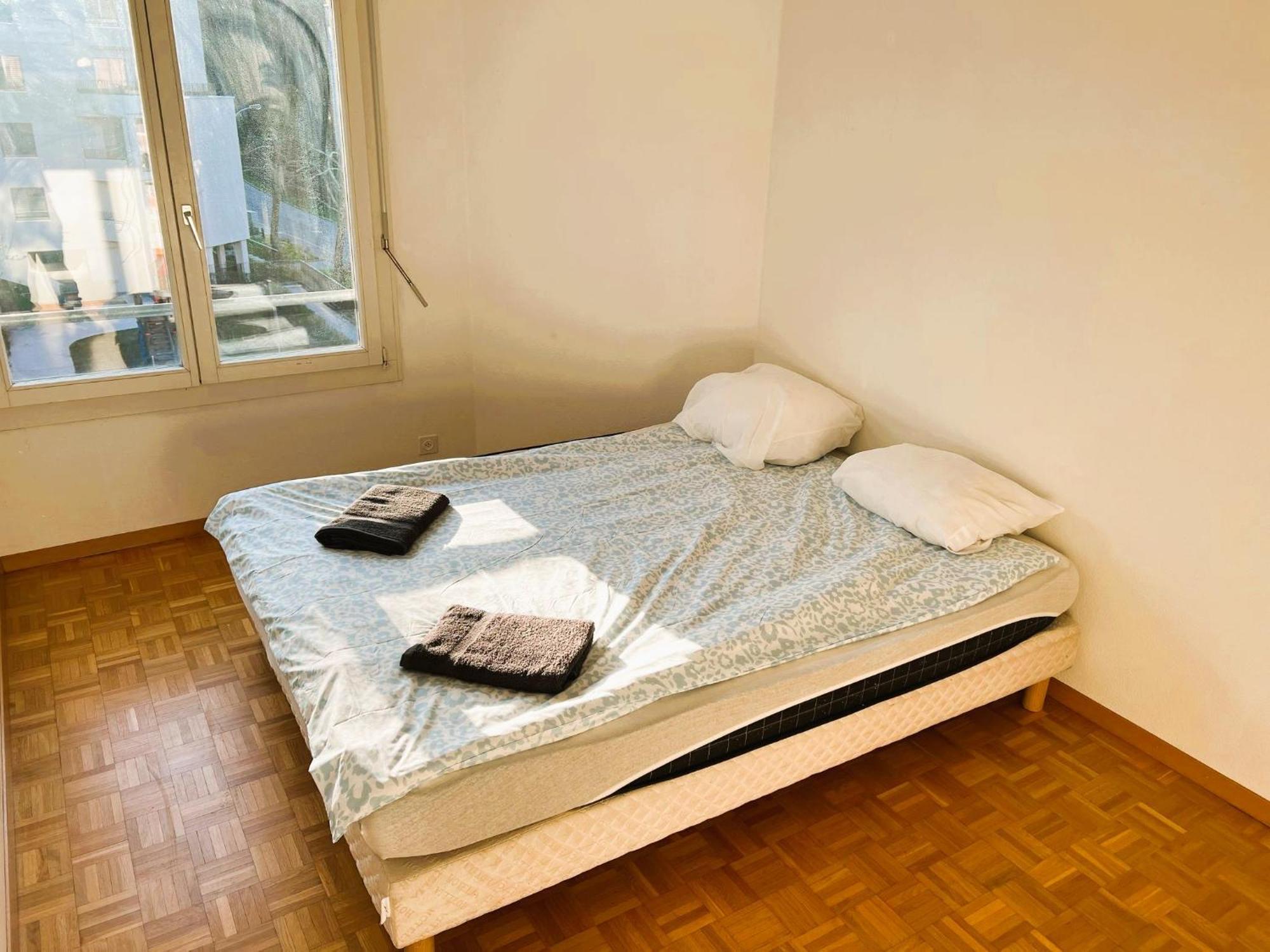 Huge Apartments, Multiple Bedrooms With Balcony In Center - Self Checkin Apartamento *