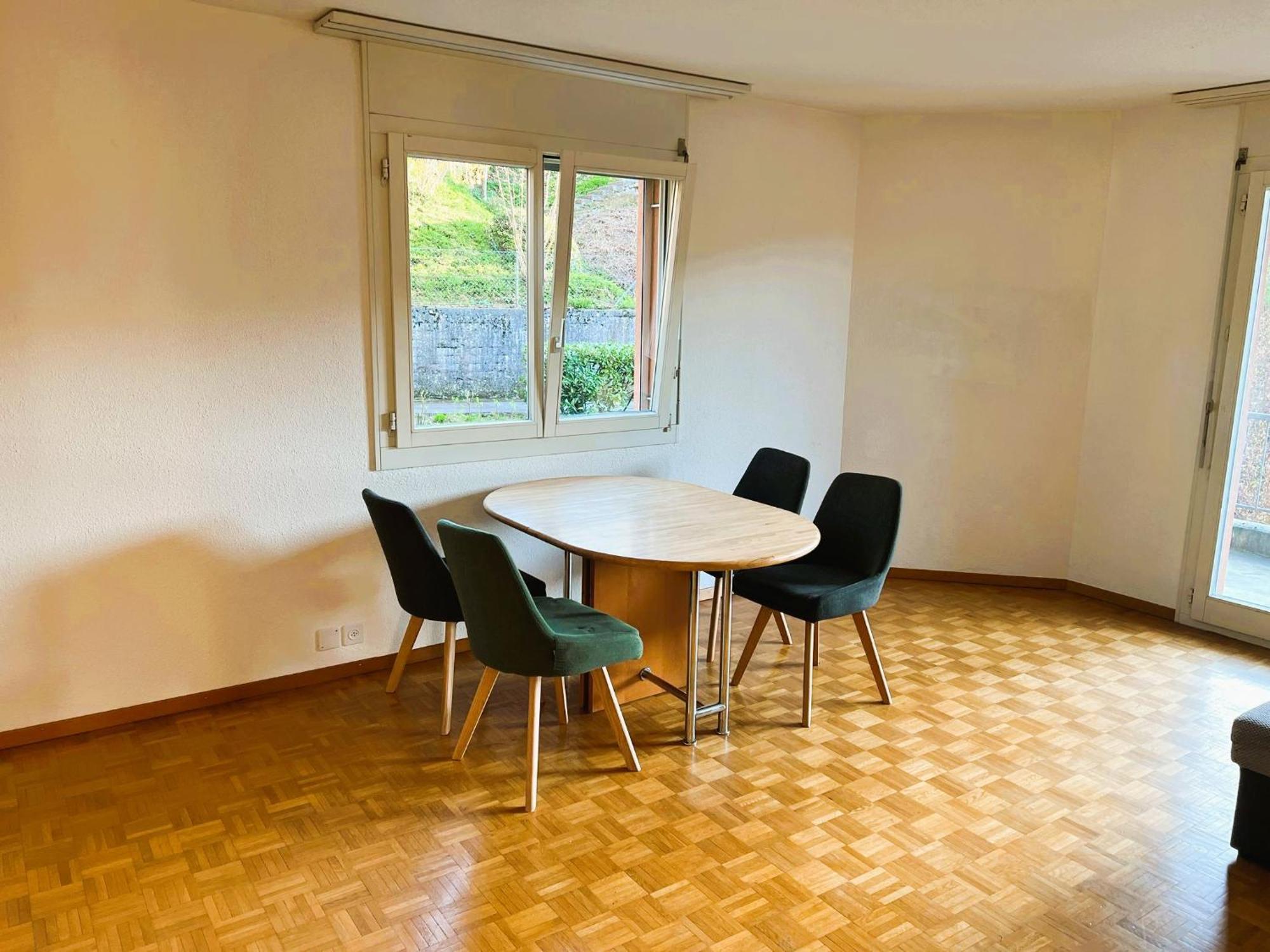 Huge Apartments, Multiple Bedrooms With Balcony In Center - Self Checkin Apartamento Lucerne