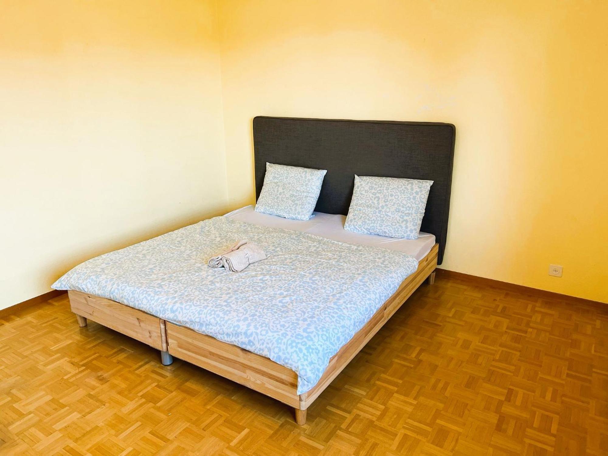 Huge Apartments, Multiple Bedrooms With Balcony In Center - Self Checkin Lucerne