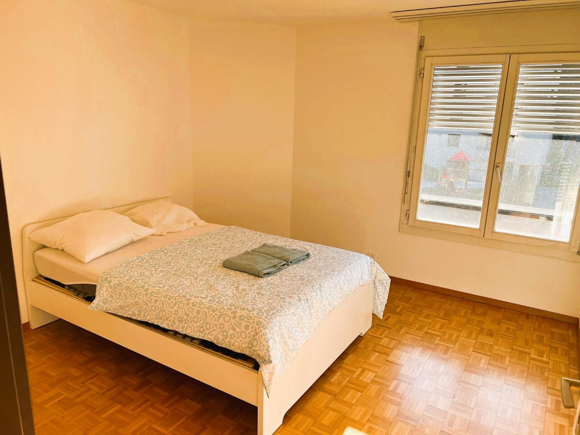 Huge Apartments, Multiple Bedrooms With Balcony In Center - Self Checkin Apartamento *