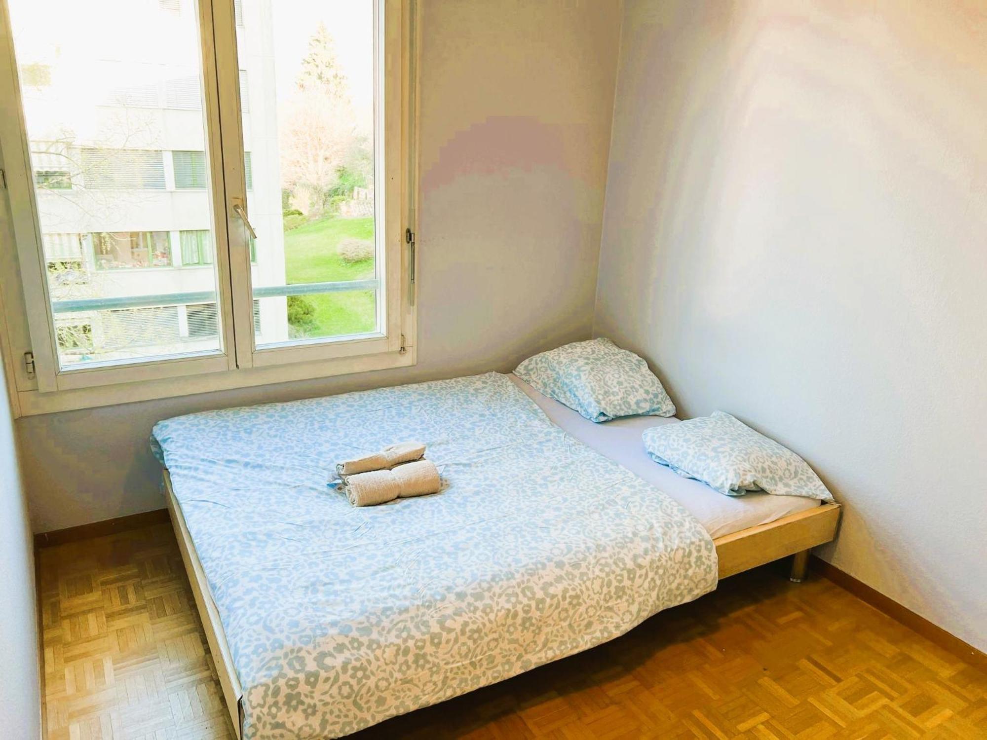 Huge Apartments, Multiple Bedrooms With Balcony In Center - Self Checkin Apartamento Lucerne