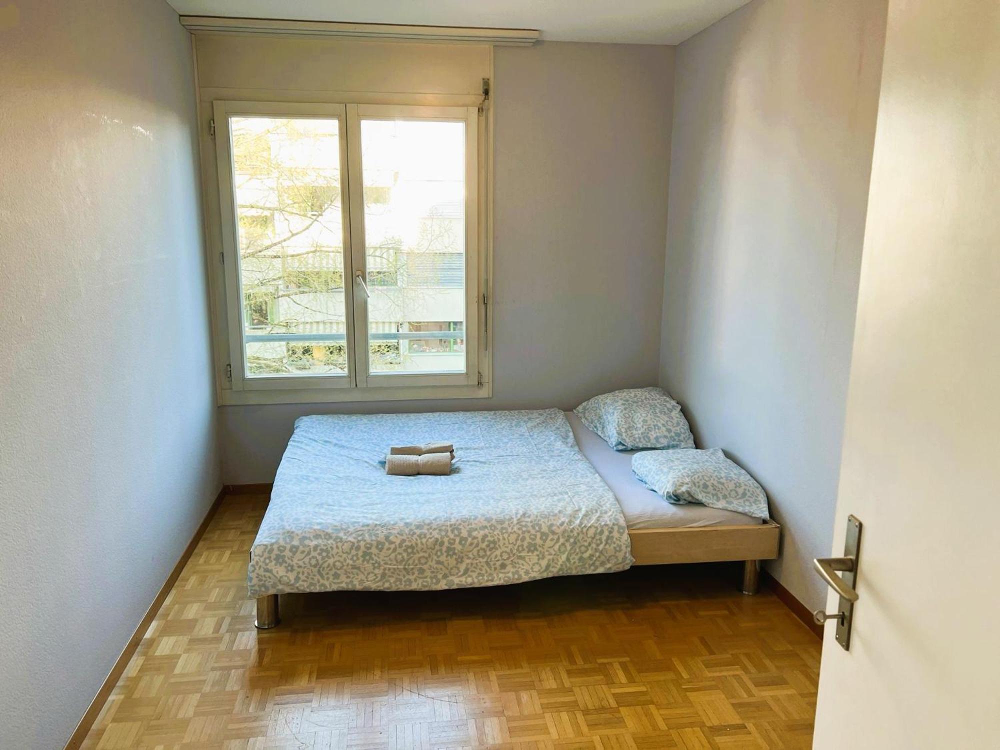 Huge Apartments, Multiple Bedrooms With Balcony In Center - Self Checkin * Lucerne
