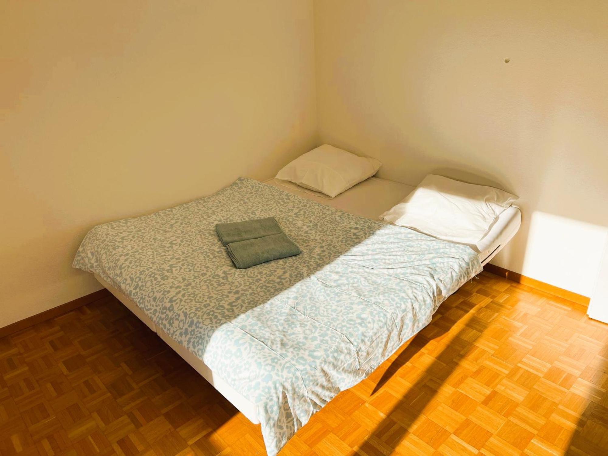 Huge Apartments, Multiple Bedrooms With Balcony In Center - Self Checkin Apartamento