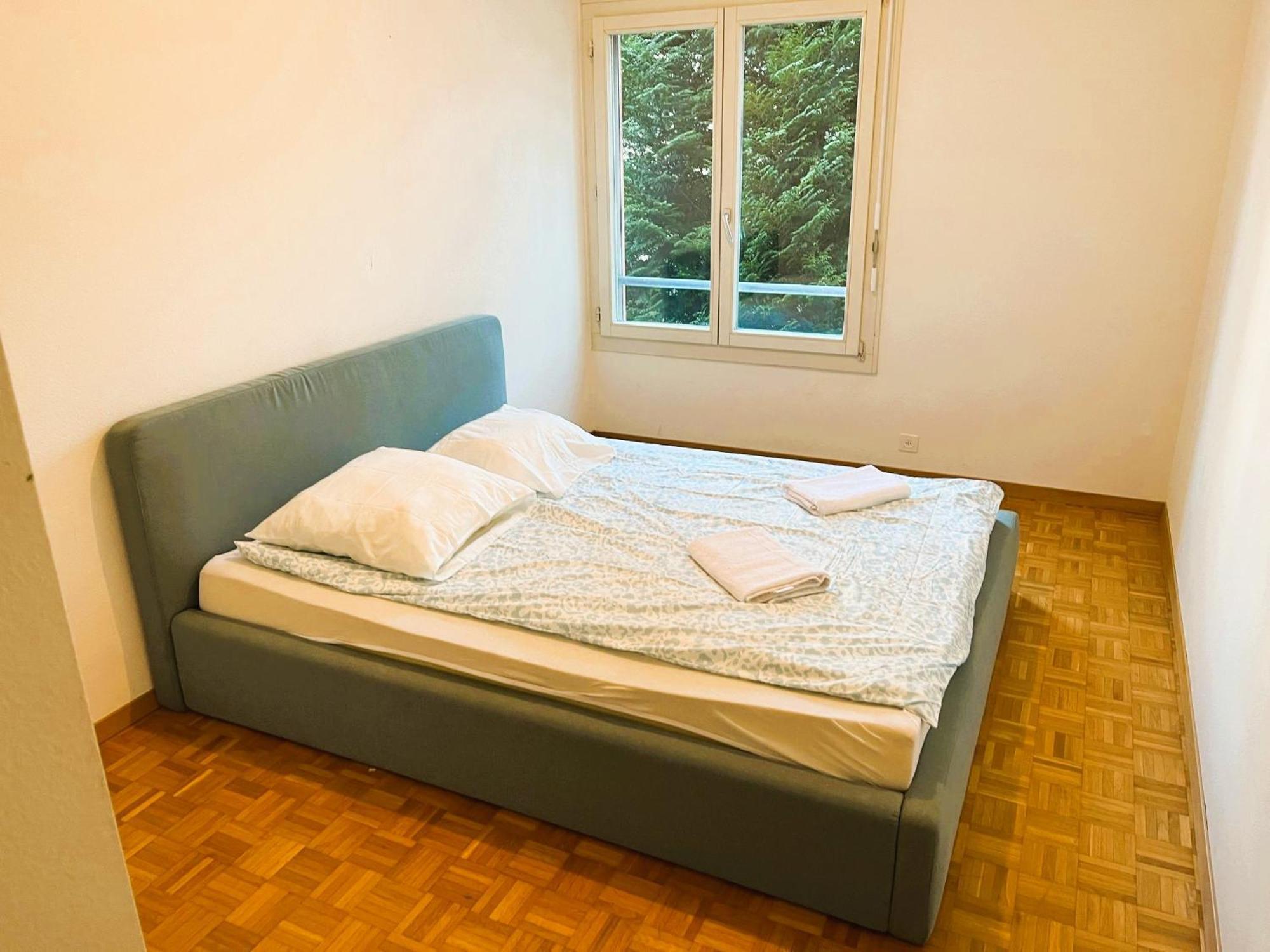 Apartamento Huge Apartments, Multiple Bedrooms With Balcony In Center - Self Checkin Lucerne