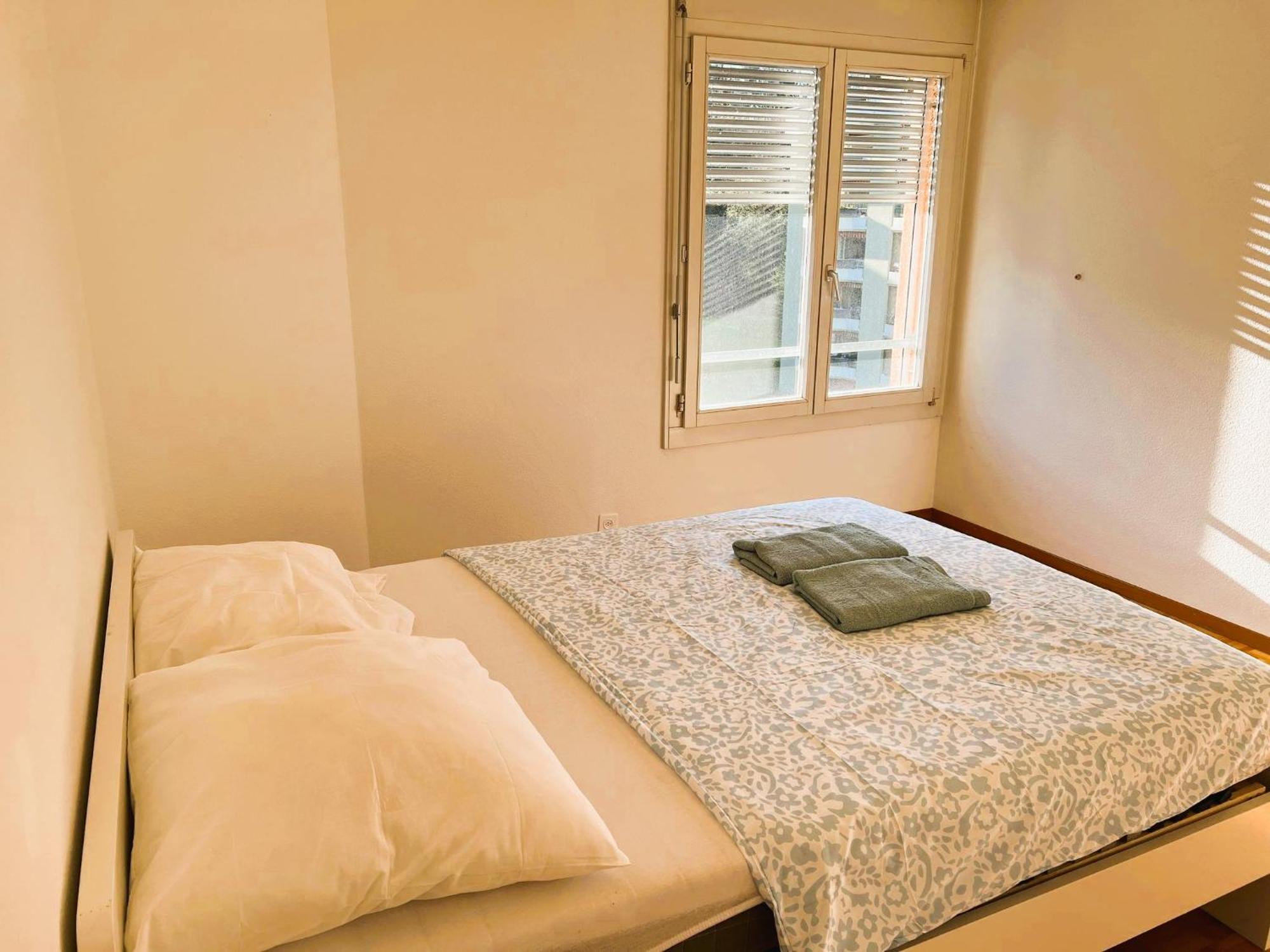 Huge Apartments, Multiple Bedrooms With Balcony In Center - Self Checkin Apartamento Lucerne
