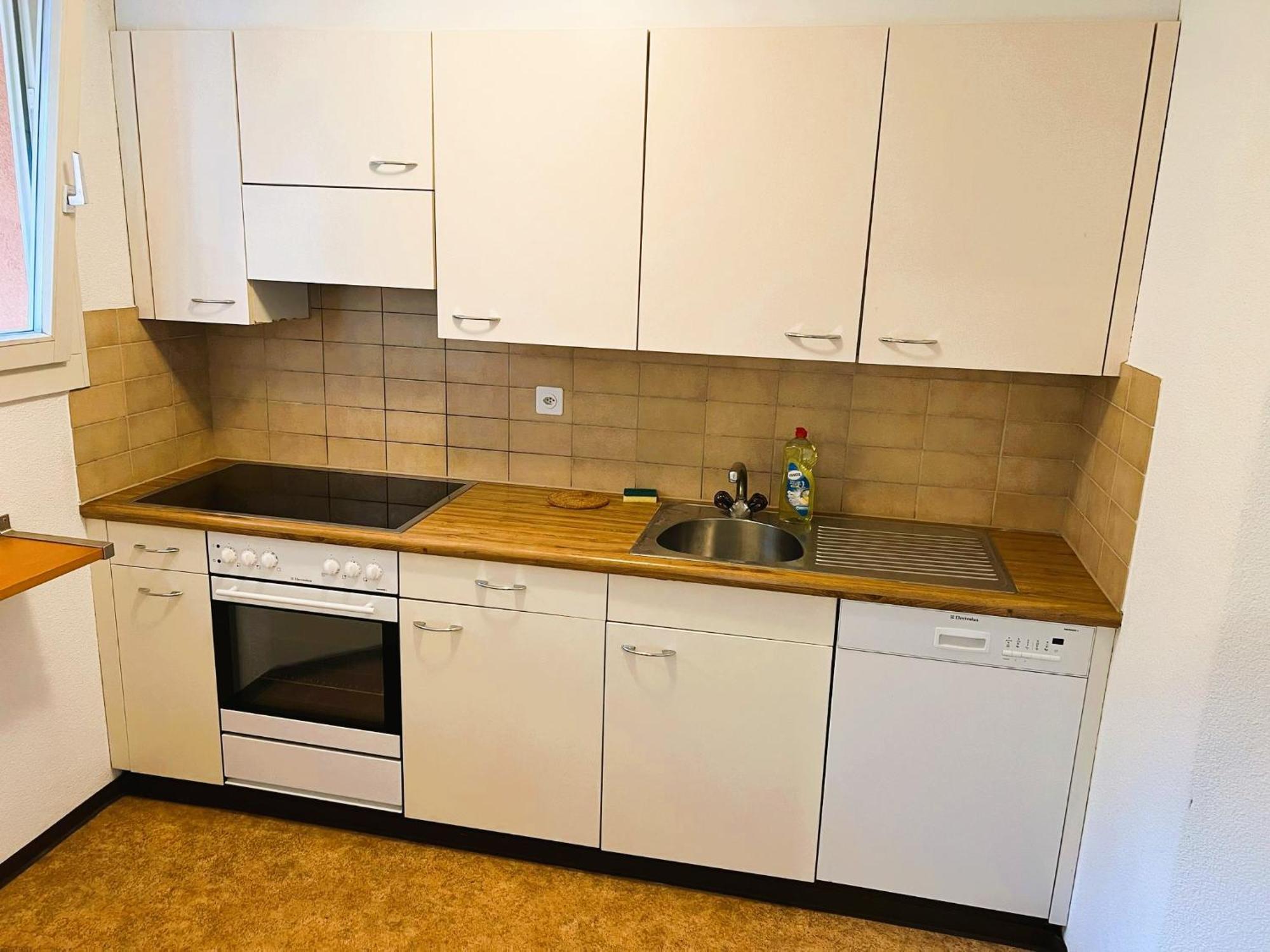Huge Apartments, Multiple Bedrooms With Balcony In Center - Self Checkin Lucerne