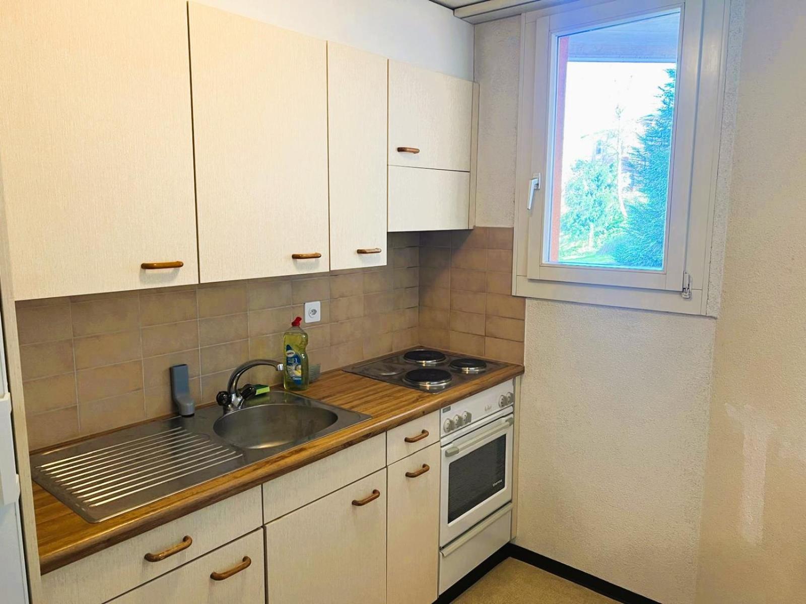 Huge Apartments, Multiple Bedrooms With Balcony In Center - Self Checkin Apartamento Lucerne