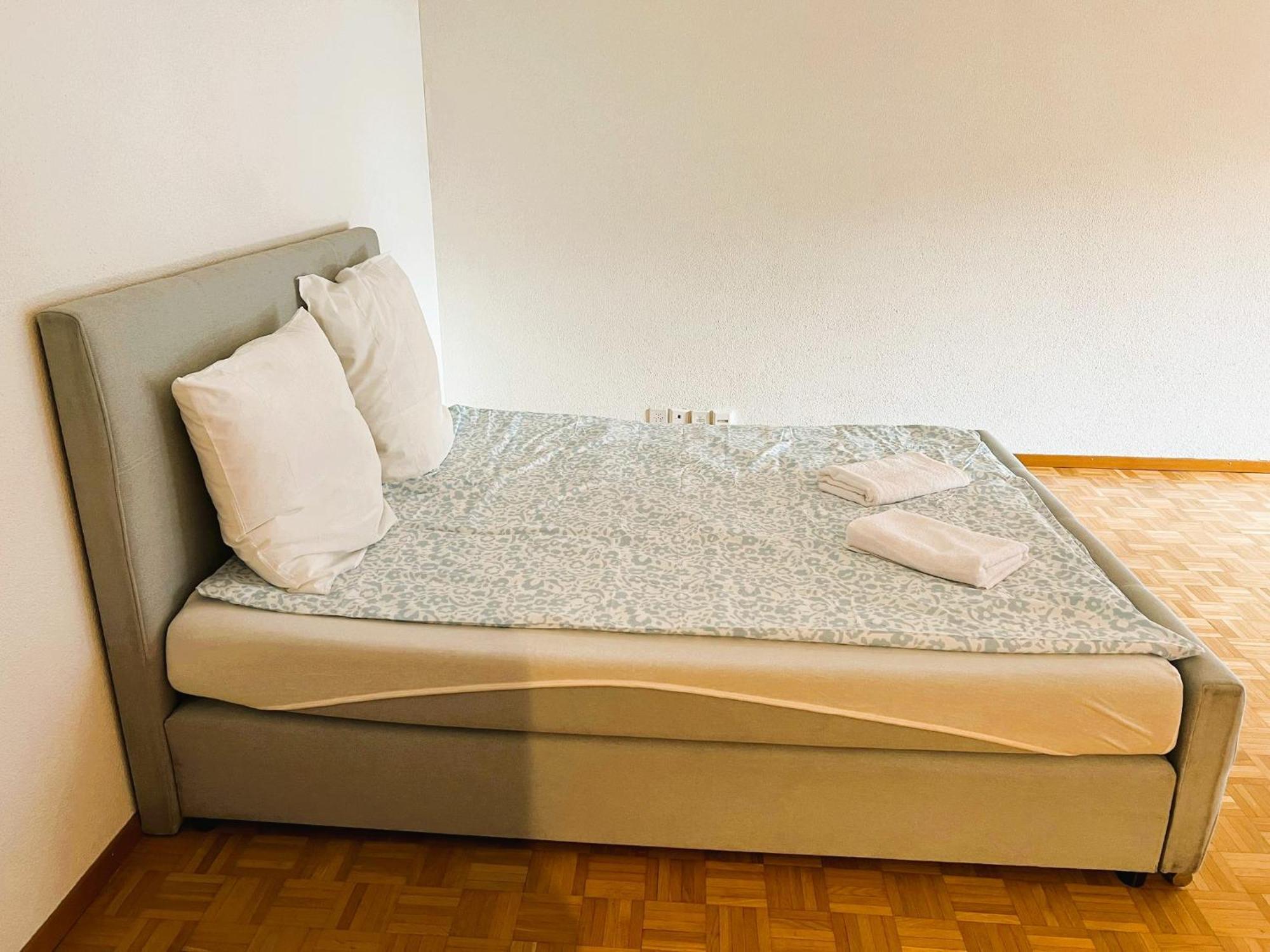 Apartamento Huge Apartments, Multiple Bedrooms With Balcony In Center - Self Checkin Lucerne