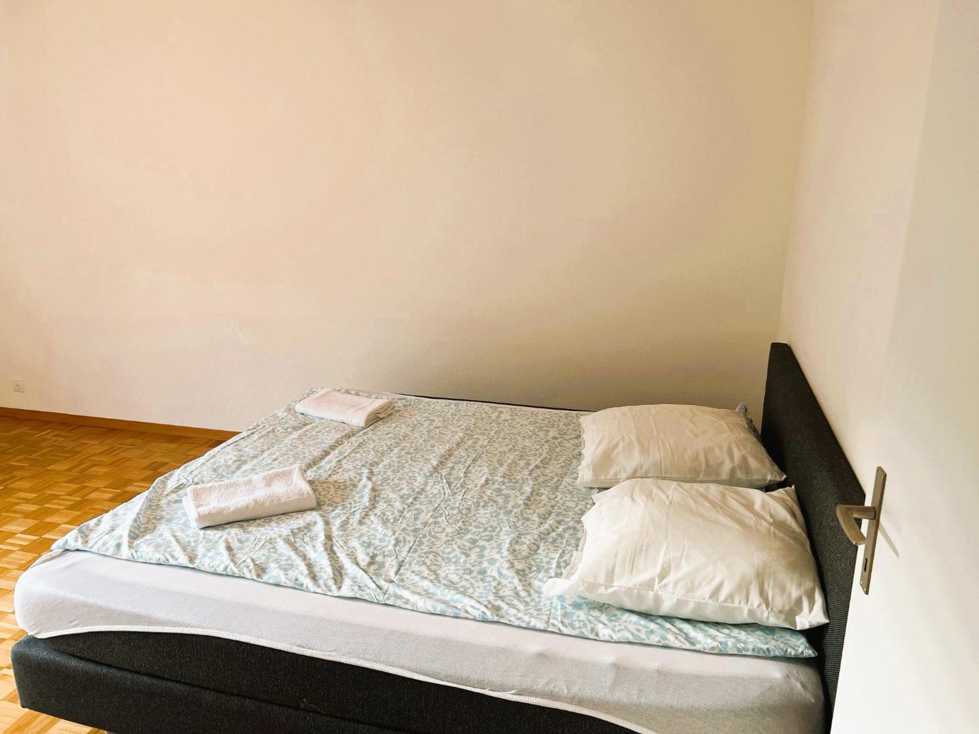 Huge Apartments, Multiple Bedrooms With Balcony In Center - Self Checkin Apartamento Lucerne