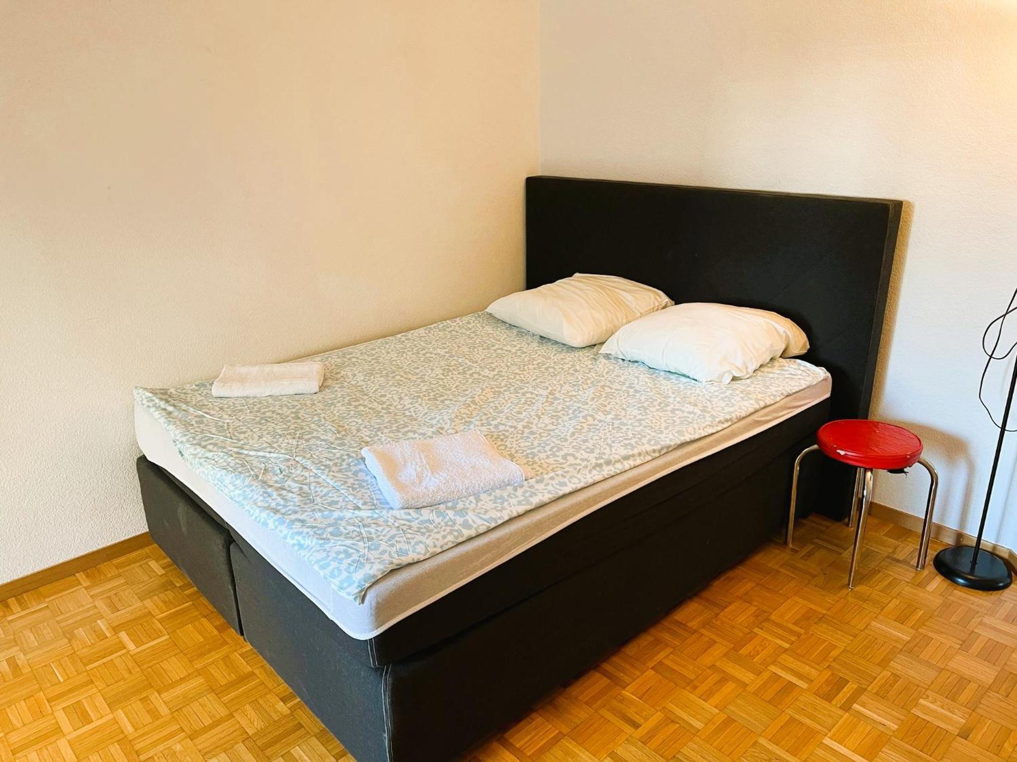Huge Apartments, Multiple Bedrooms With Balcony In Center - Self Checkin Lucerne