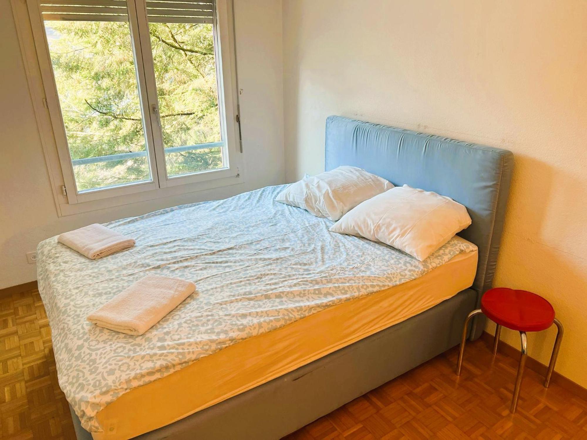 Huge Apartments, Multiple Bedrooms With Balcony In Center - Self Checkin Apartamento Lucerne