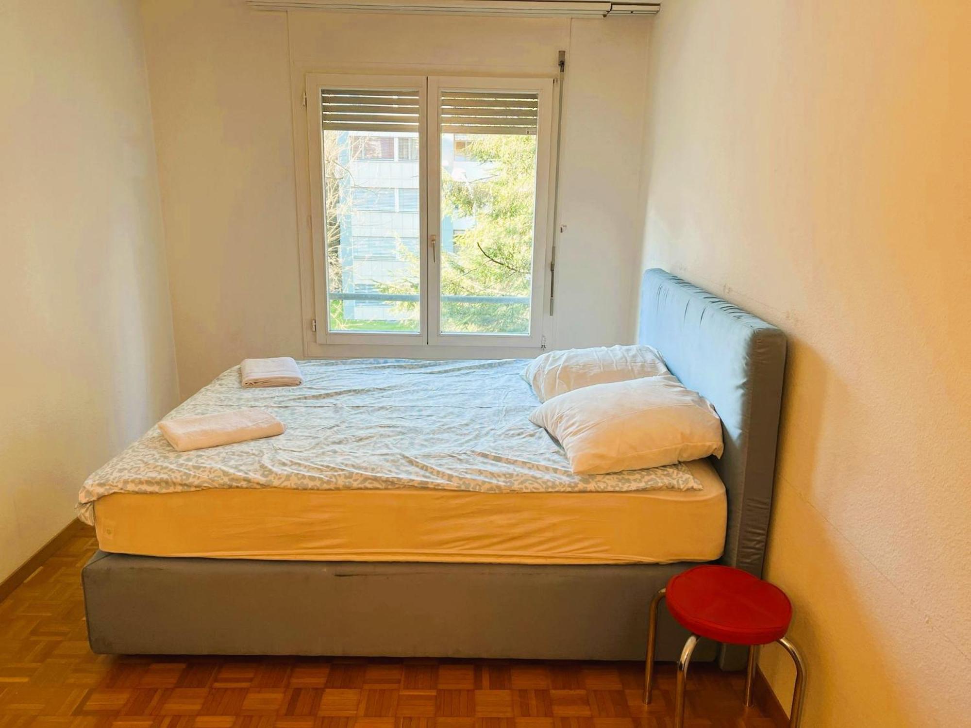 Apartamento Huge Apartments, Multiple Bedrooms With Balcony In Center - Self Checkin Lucerne