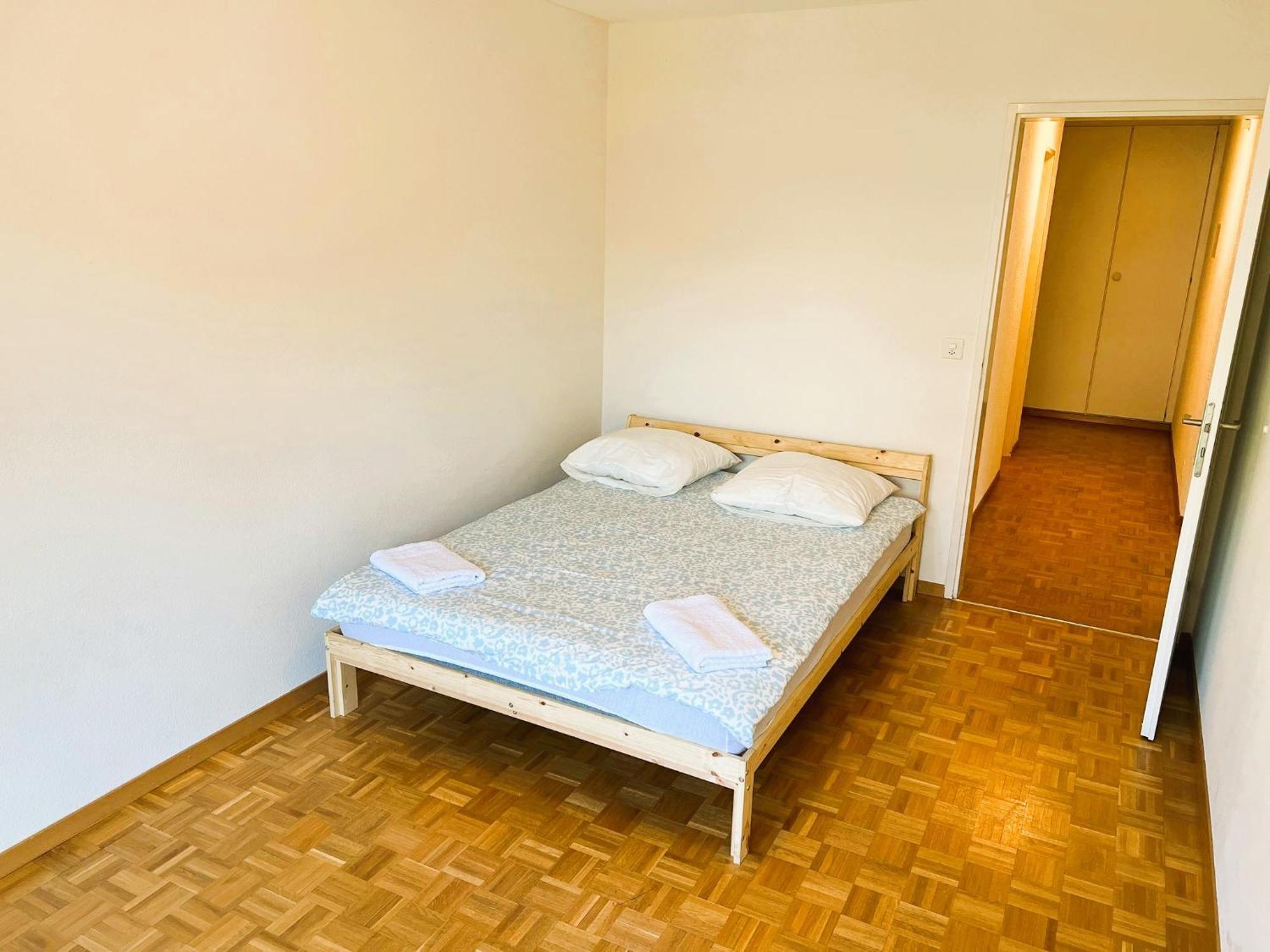 Huge Apartments, Multiple Bedrooms With Balcony In Center - Self Checkin Apartamento Lucerne